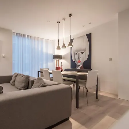 The Samuel Beckett - Hiphipstay Apartamento Dublín