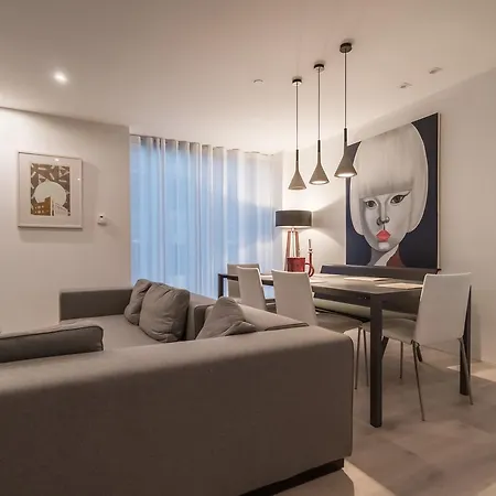 The Samuel Beckett - Hiphipstay Apartamento Dublín