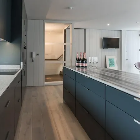 The Samuel Beckett - Hiphipstay Apartamento Dublín