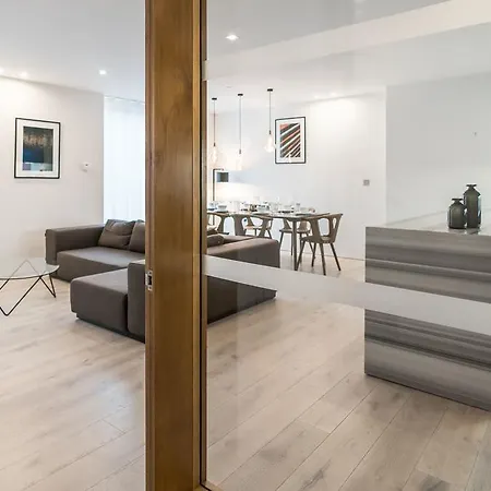 Apartamento The Samuel Beckett - Hiphipstay