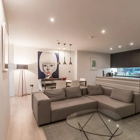 The Samuel Beckett - Hiphipstay Apartamento
